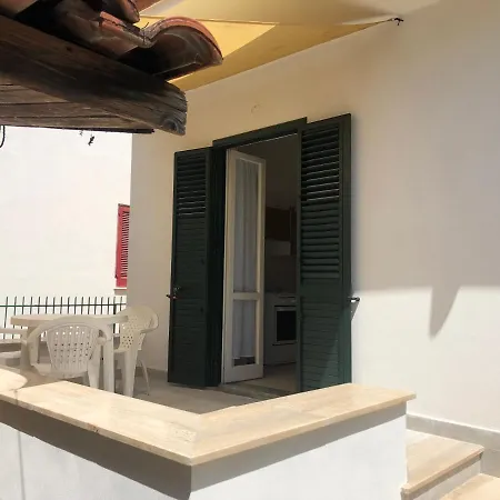 Apartment Dependence Ru'pustino San Marco di Castellabate
